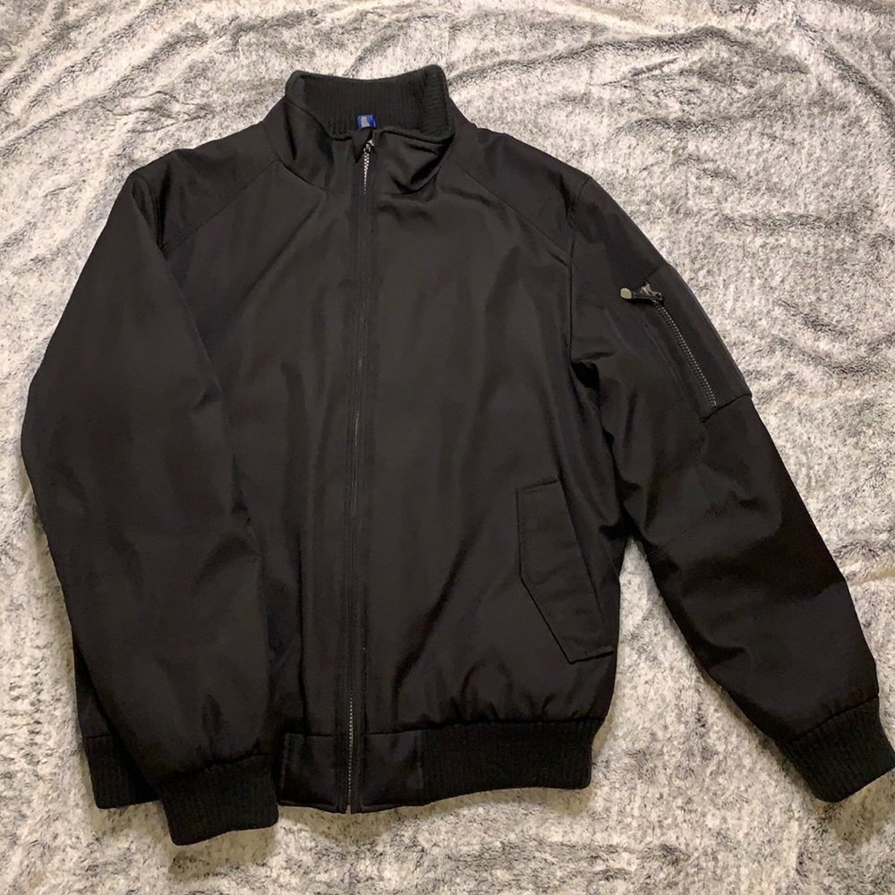Calvin Klein Black Jacket